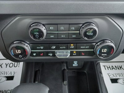 2025 Ford Bronco Outer Banks 4 Door 4x4