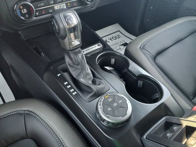 2025 Ford Bronco Outer Banks 4 Door 4x4