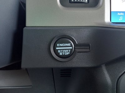 2025 Ford Bronco Outer Banks 4 Door 4x4