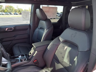 2025 Ford Bronco Badlands 4 Door Advanced 4x4