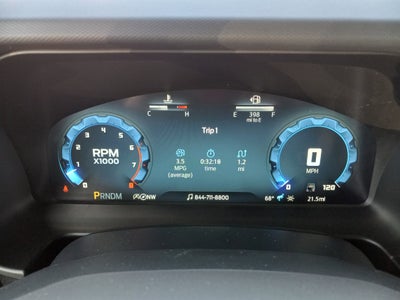 2025 Ford Bronco Badlands 4 Door Advanced 4x4