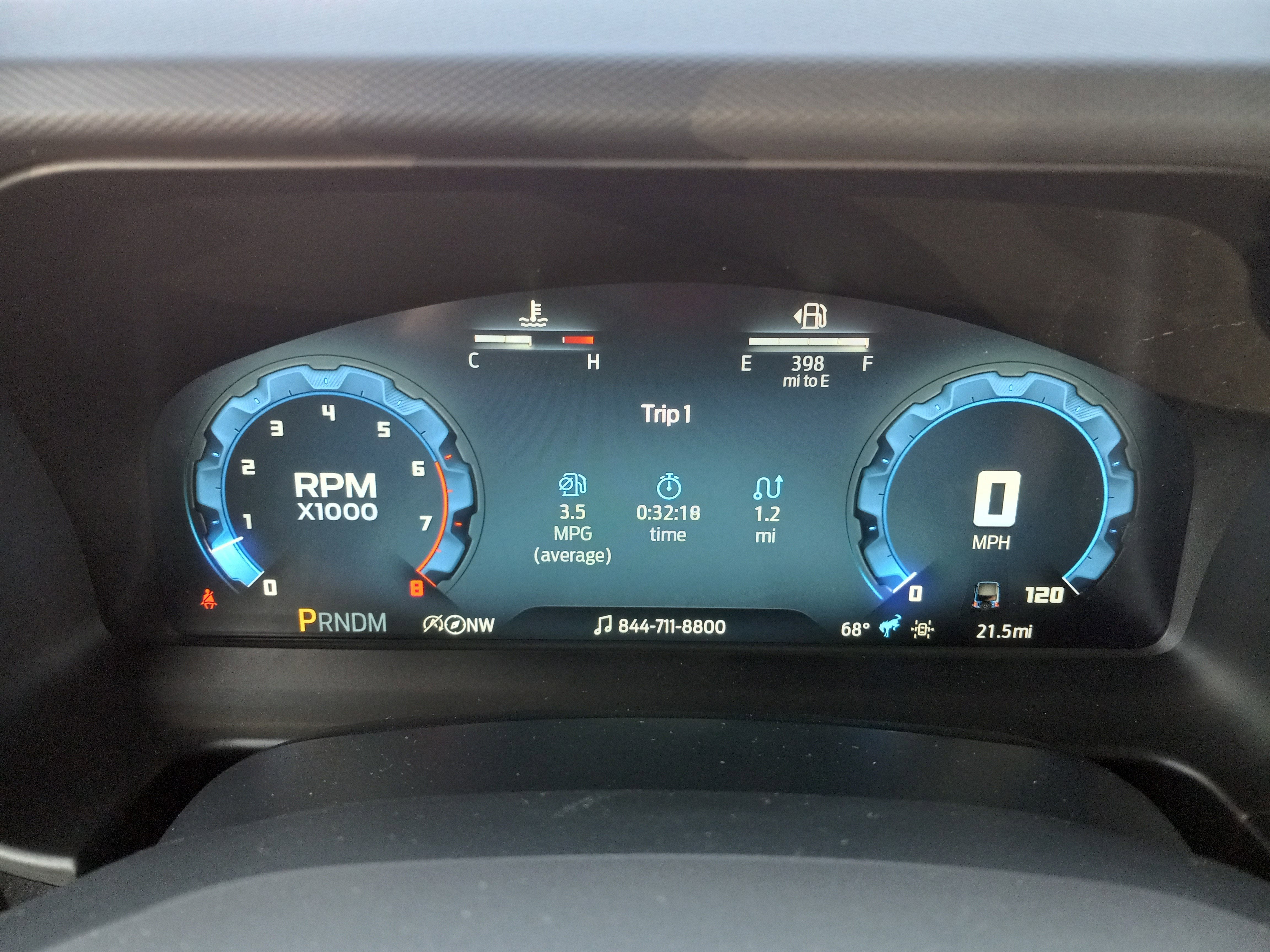 2025 Ford Bronco Badlands 4 Door Advanced 4x4