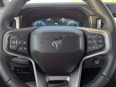 2025 Ford Bronco Badlands 4 Door Advanced 4x4