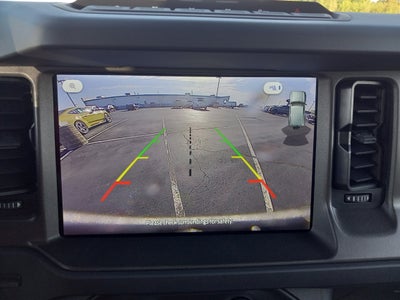 2025 Ford Bronco Badlands 4 Door Advanced 4x4