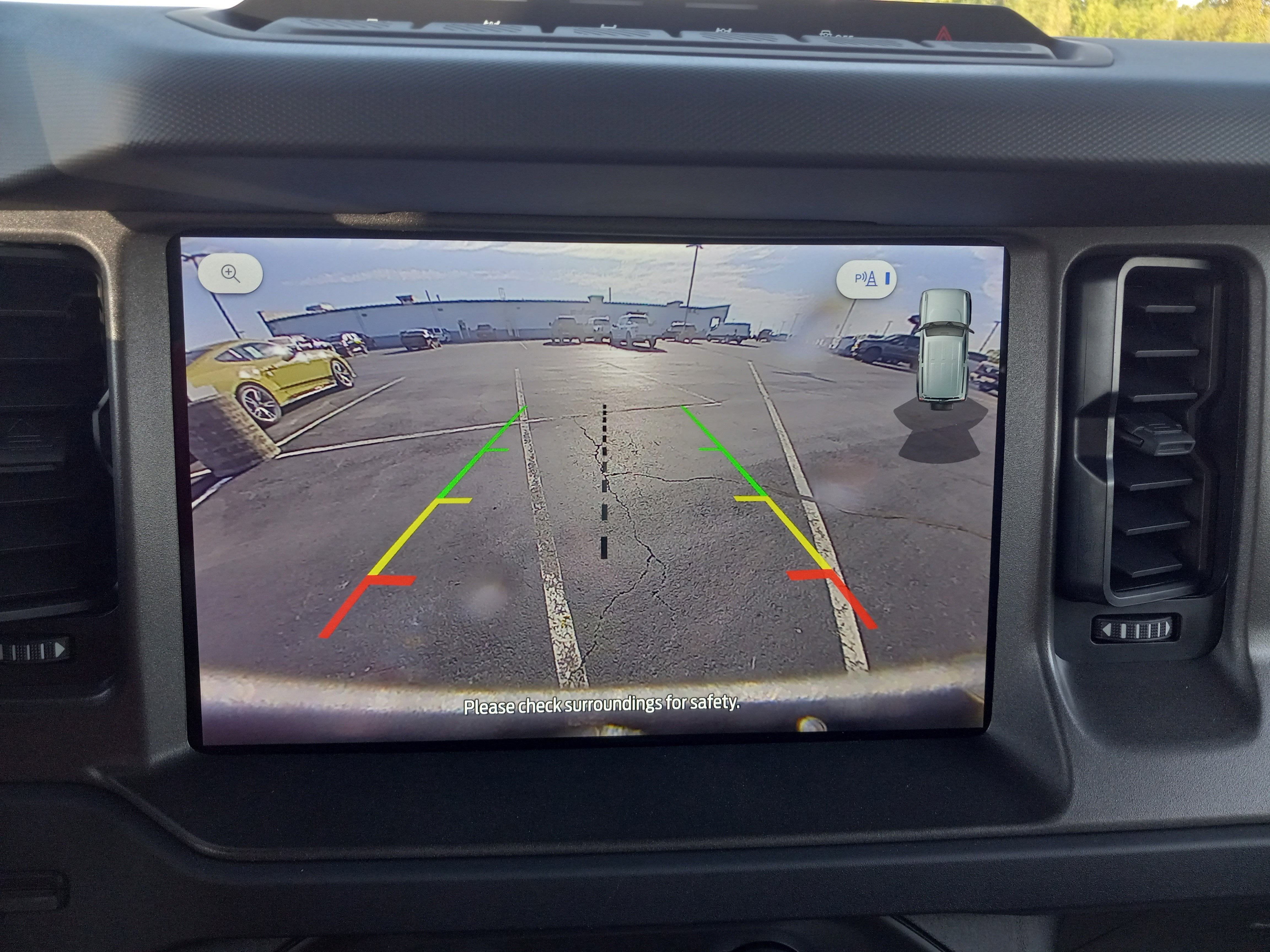 2025 Ford Bronco Badlands 4 Door Advanced 4x4