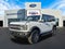 2025 Ford Bronco Badlands 4 Door Advanced 4x4