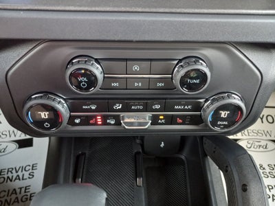 2025 Ford Bronco Badlands 4 Door Advanced 4x4