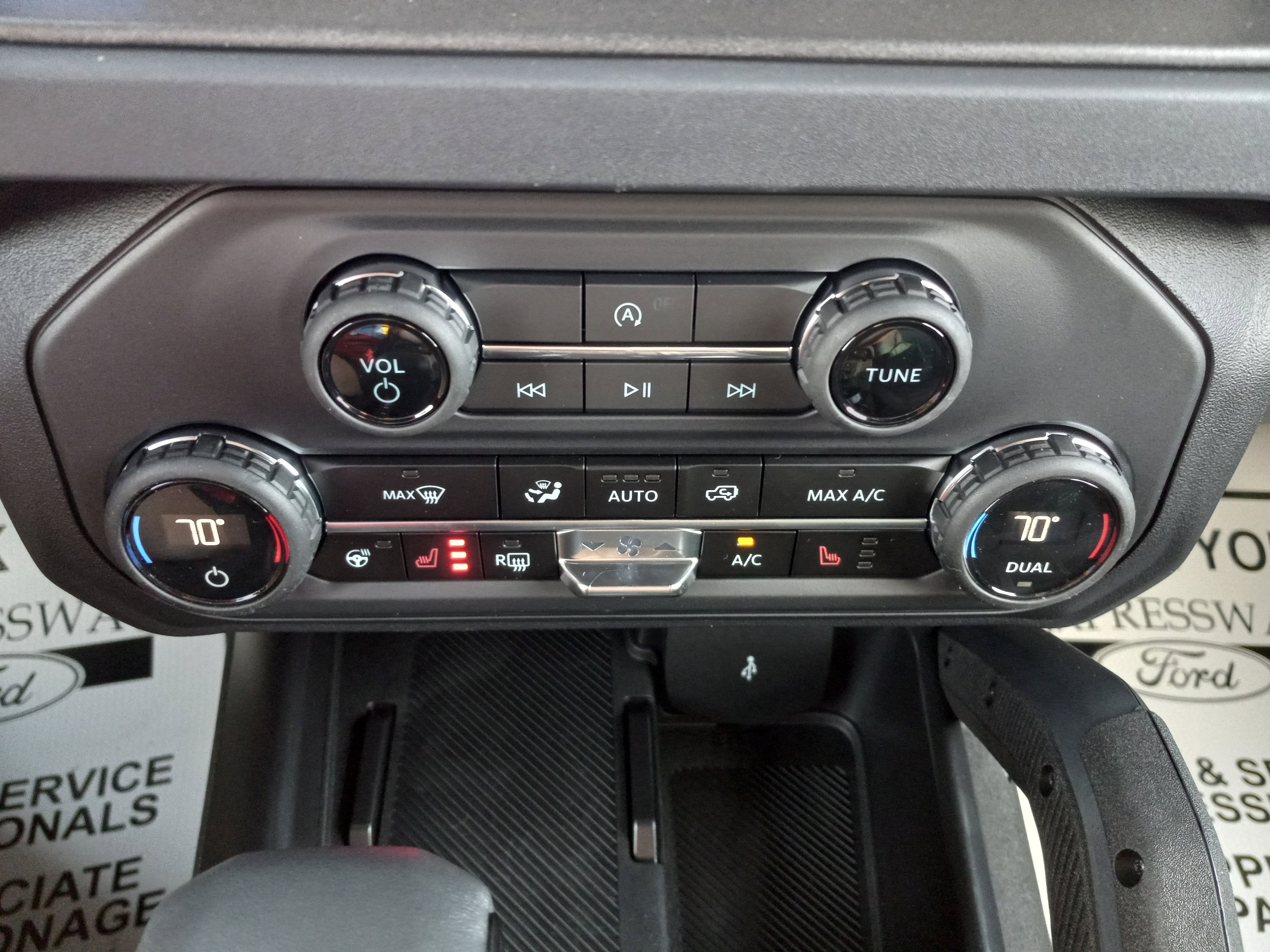 2025 Ford Bronco Badlands 4 Door Advanced 4x4