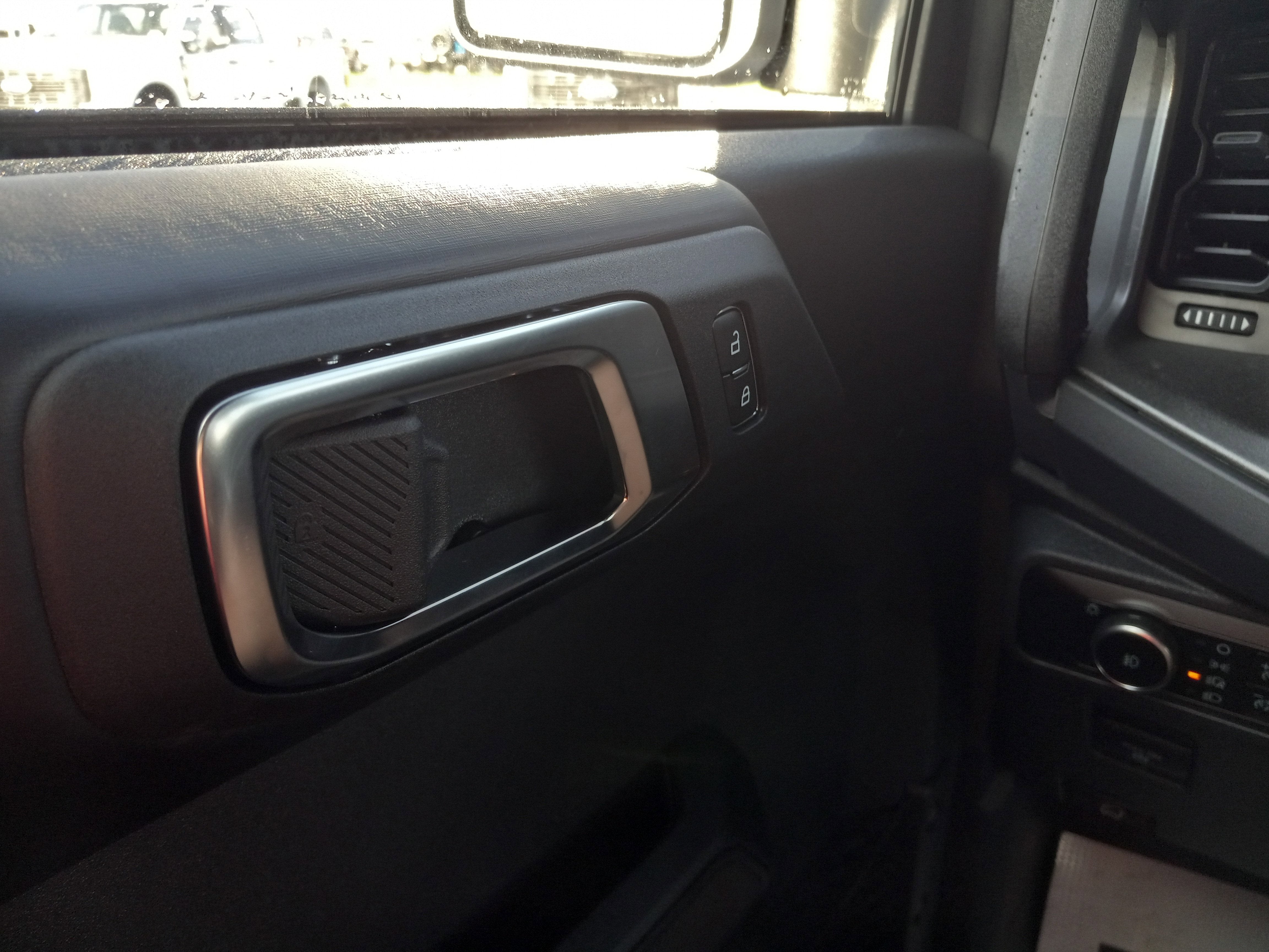 2025 Ford Bronco Badlands 4 Door Advanced 4x4