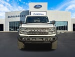 2025 Ford Bronco Badlands 4 Door Advanced 4x4
