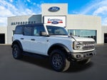 2025 Ford Bronco Badlands 4 Door Advanced 4x4