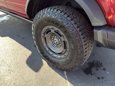 2025 Ford Bronco Badlands 4 Door Advanced 4x4