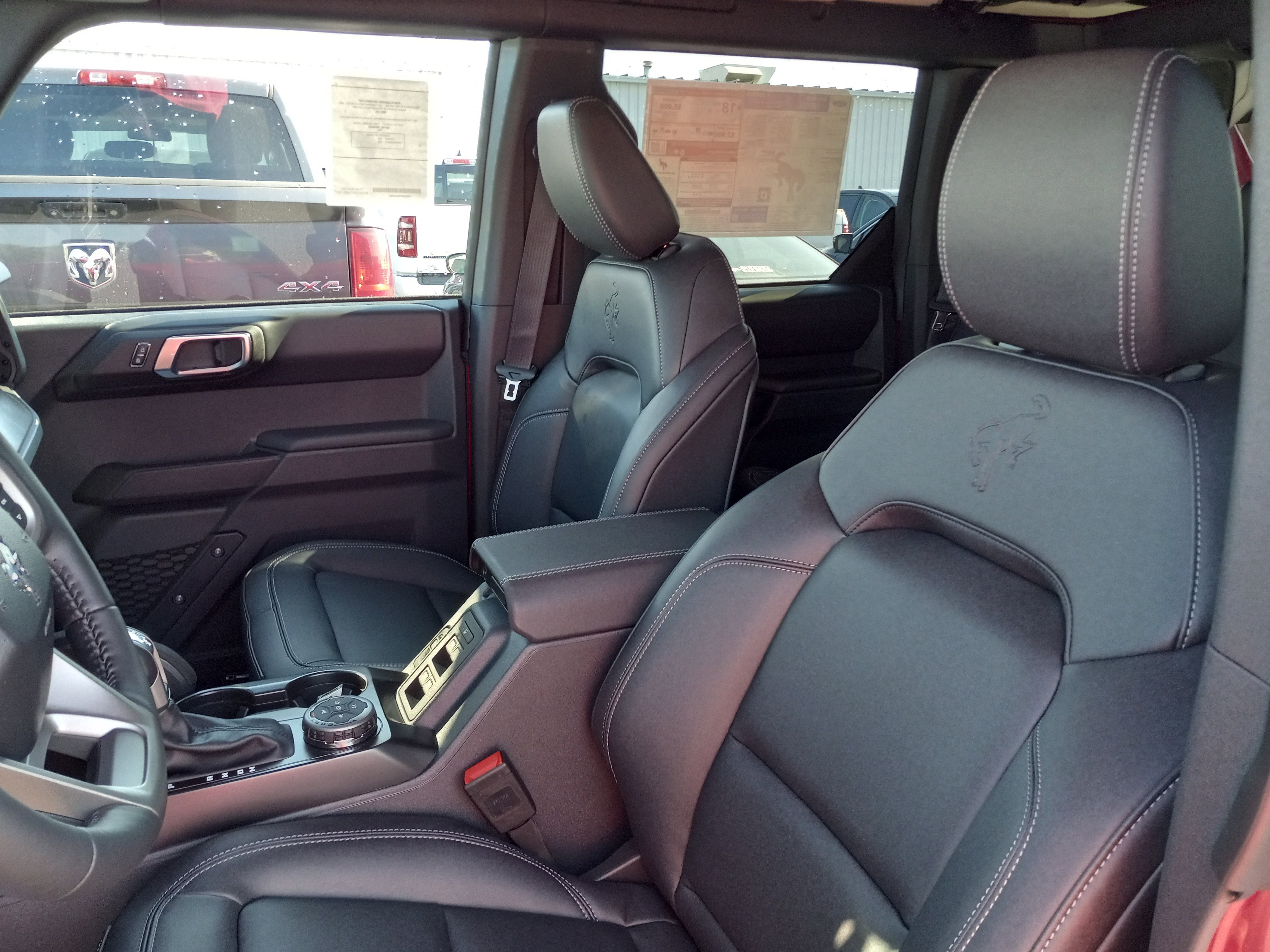 2025 Ford Bronco Badlands 4 Door Advanced 4x4