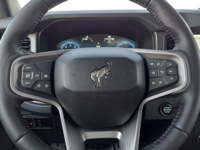 2025 Ford Bronco Badlands 4 Door Advanced 4x4