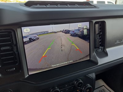 2025 Ford Bronco Badlands 4 Door Advanced 4x4