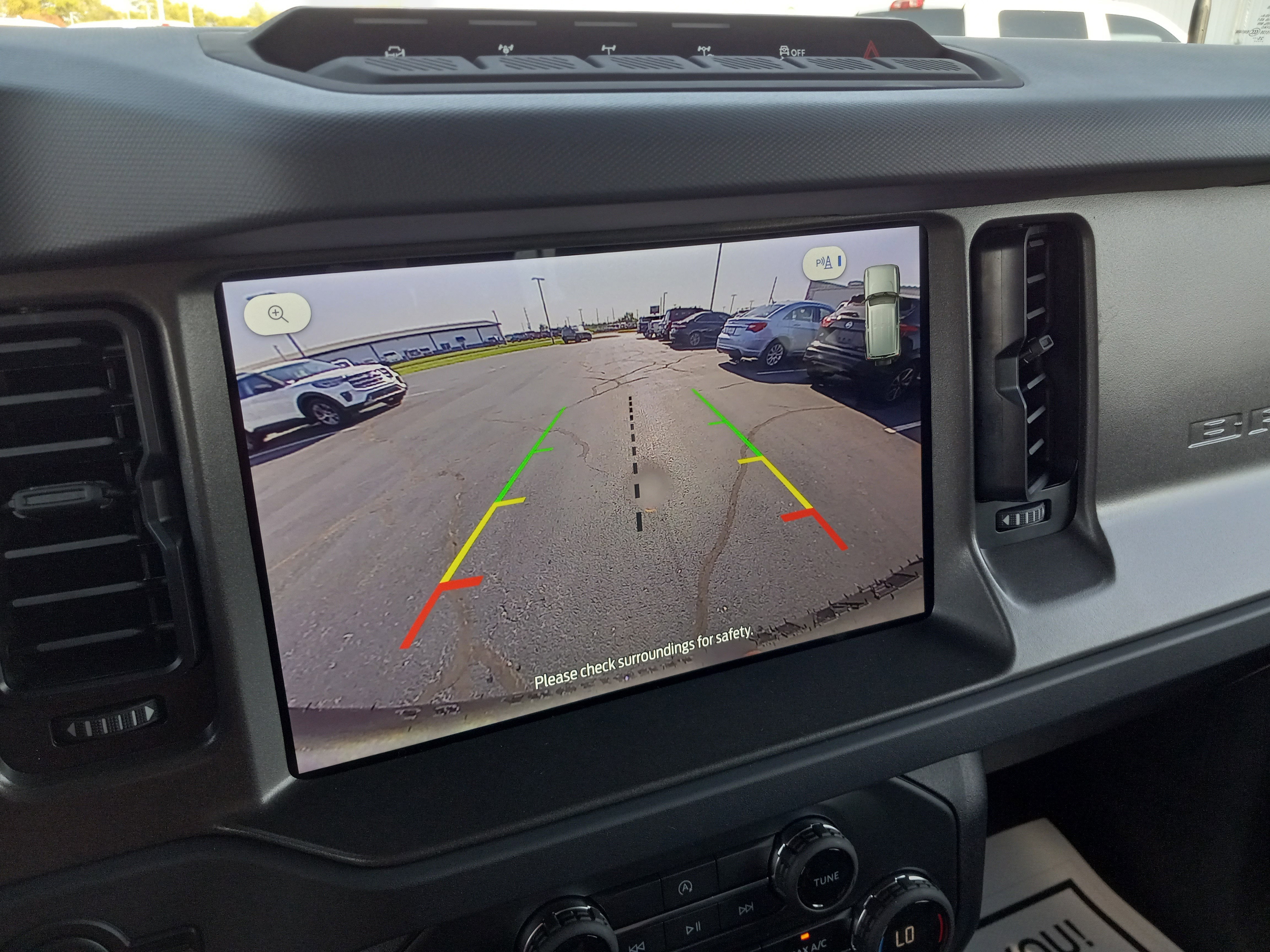 2025 Ford Bronco Badlands 4 Door Advanced 4x4