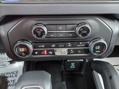 2025 Ford Bronco Badlands 4 Door Advanced 4x4