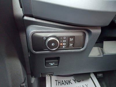 2025 Ford Bronco Badlands 4 Door Advanced 4x4