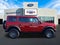 2025 Ford Bronco Badlands 4 Door Advanced 4x4