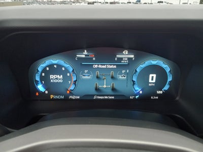 2025 Ford Bronco Badlands 4 Door Advanced 4x4