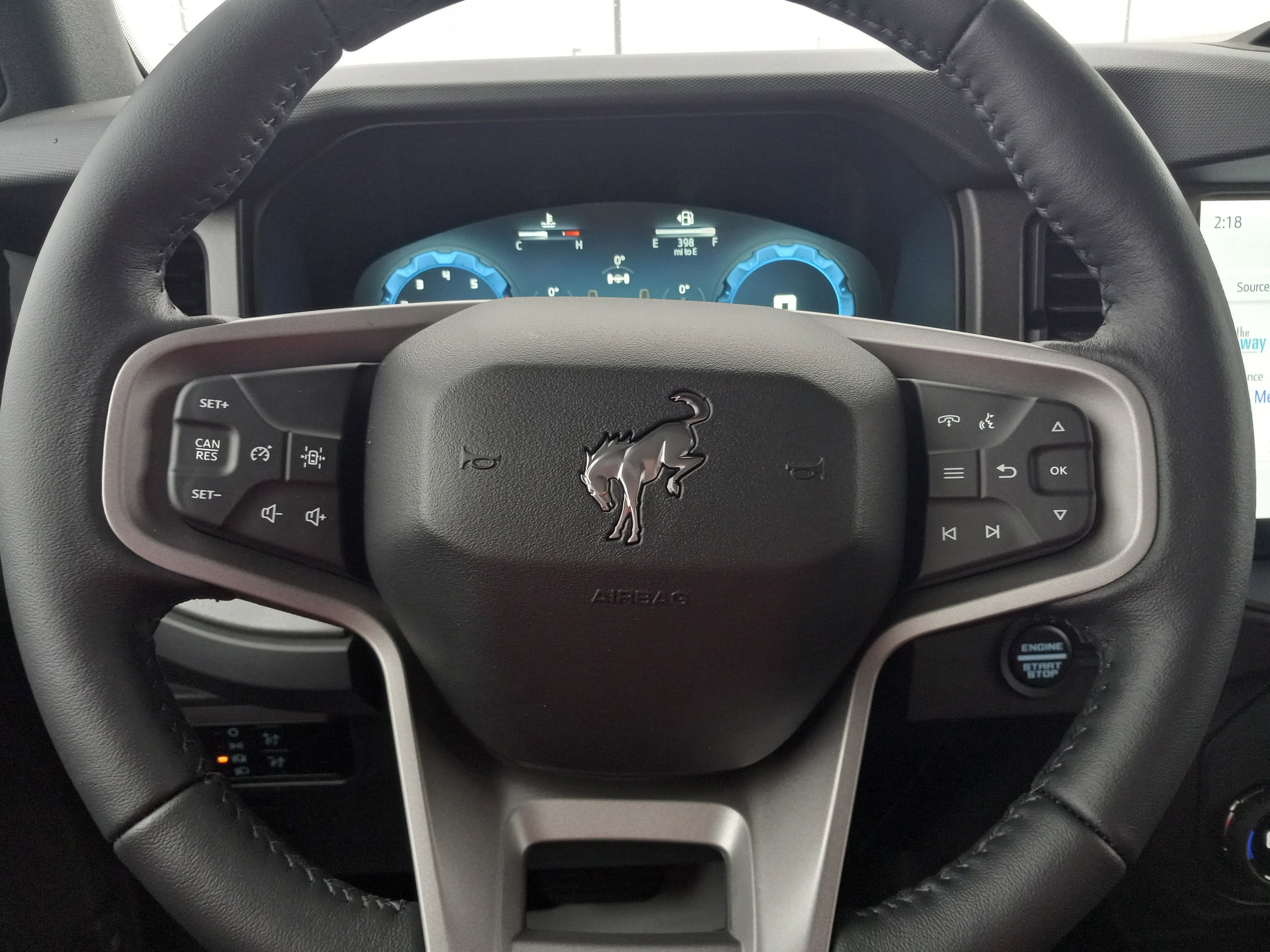 2025 Ford Bronco Badlands 4 Door Advanced 4x4