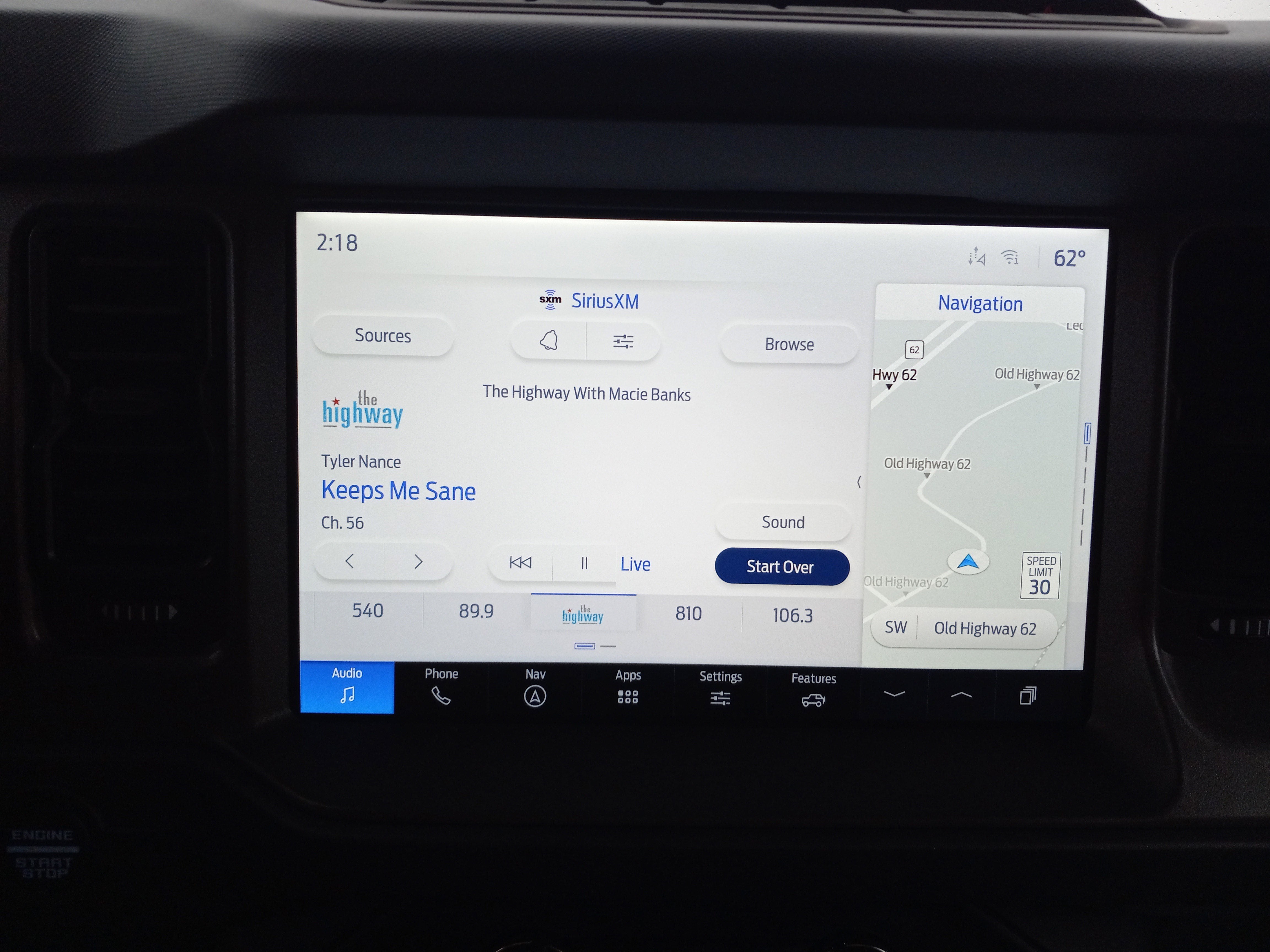 2025 Ford Bronco Badlands 4 Door Advanced 4x4