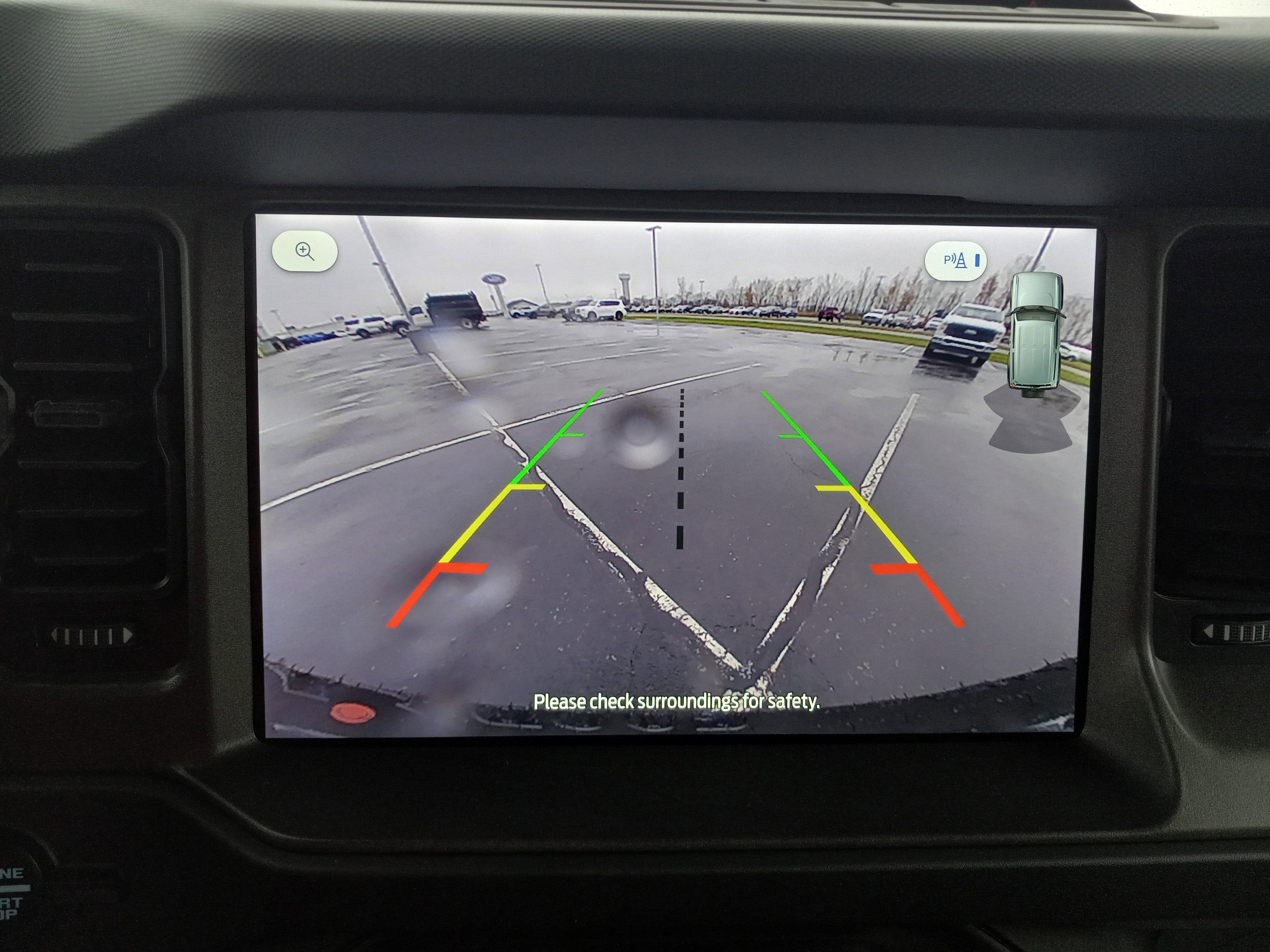 2025 Ford Bronco Badlands 4 Door Advanced 4x4