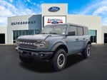 2025 Ford Bronco Badlands 4 Door Advanced 4x4