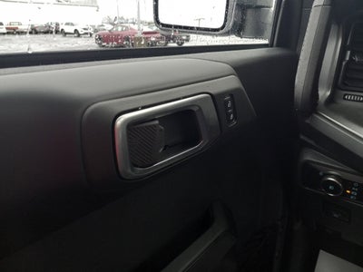 2025 Ford Bronco Badlands 4 Door Advanced 4x4