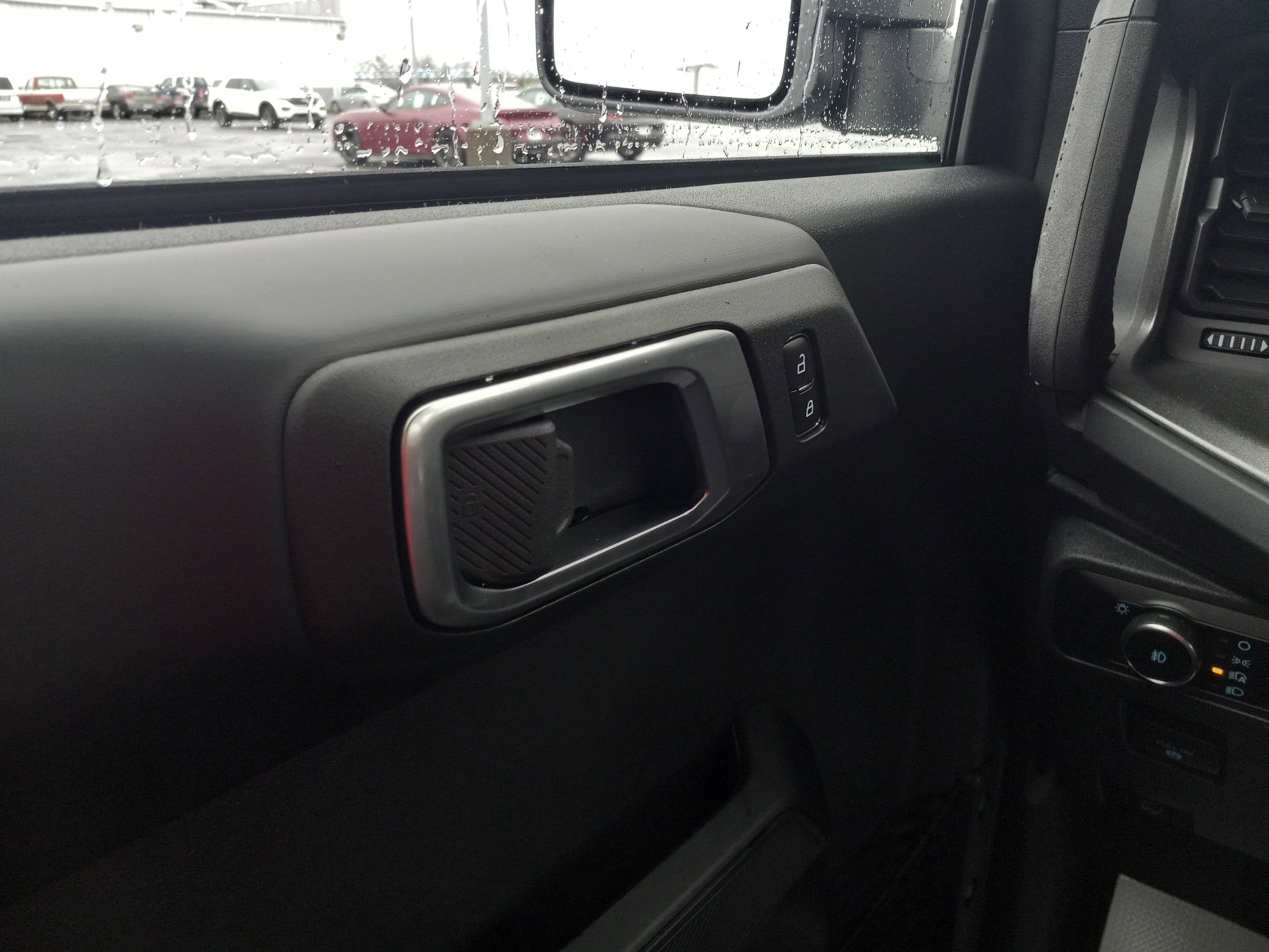 2025 Ford Bronco Badlands 4 Door Advanced 4x4