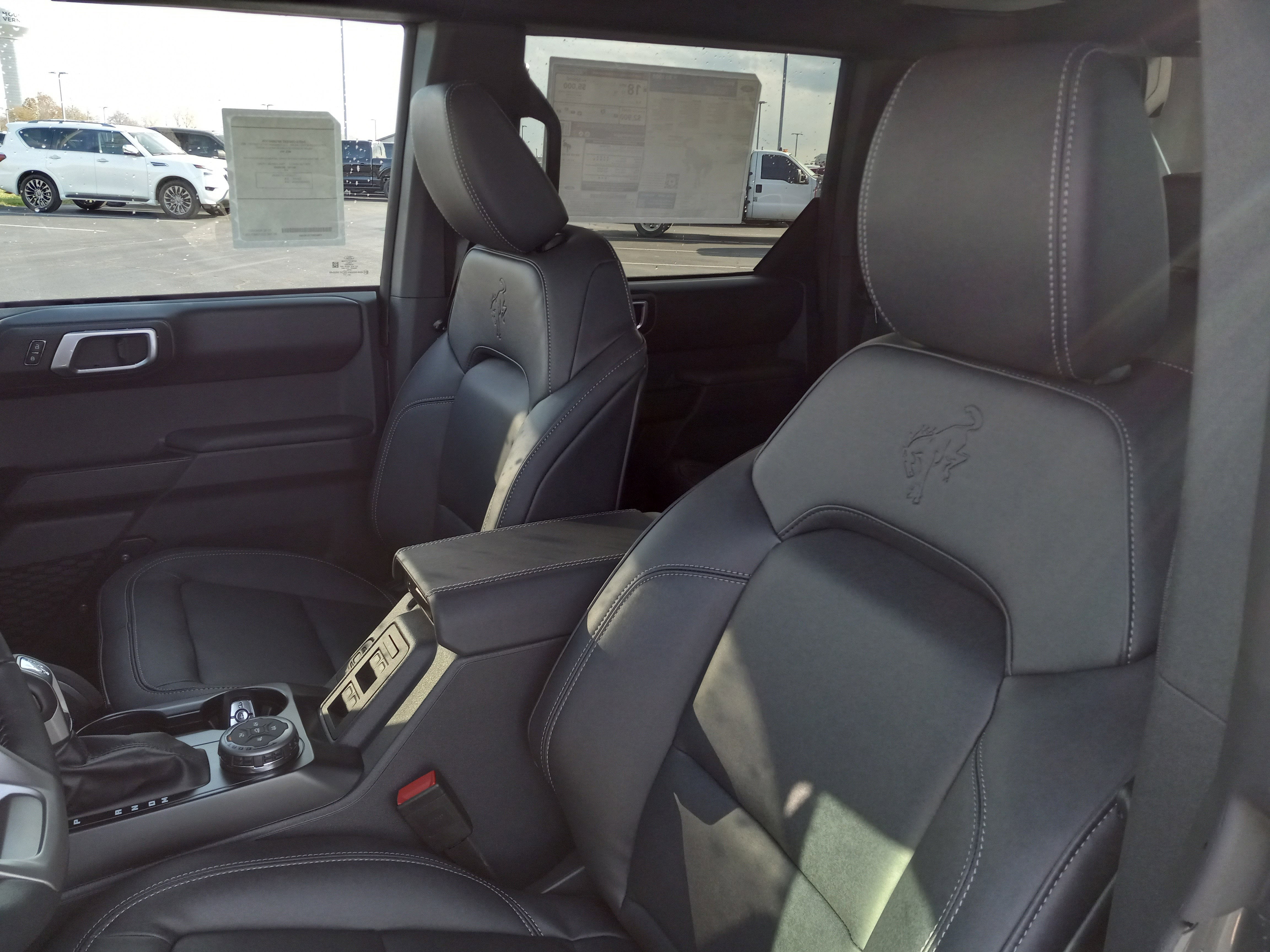 2025 Ford Bronco Badlands 4 Door Advanced 4x4