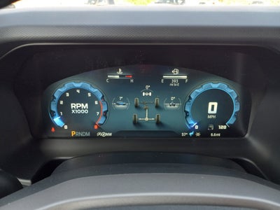 2025 Ford Bronco Badlands 4 Door Advanced 4x4