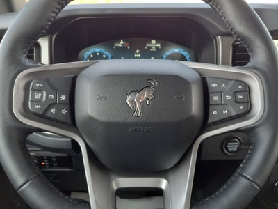 2025 Ford Bronco Badlands 4 Door Advanced 4x4