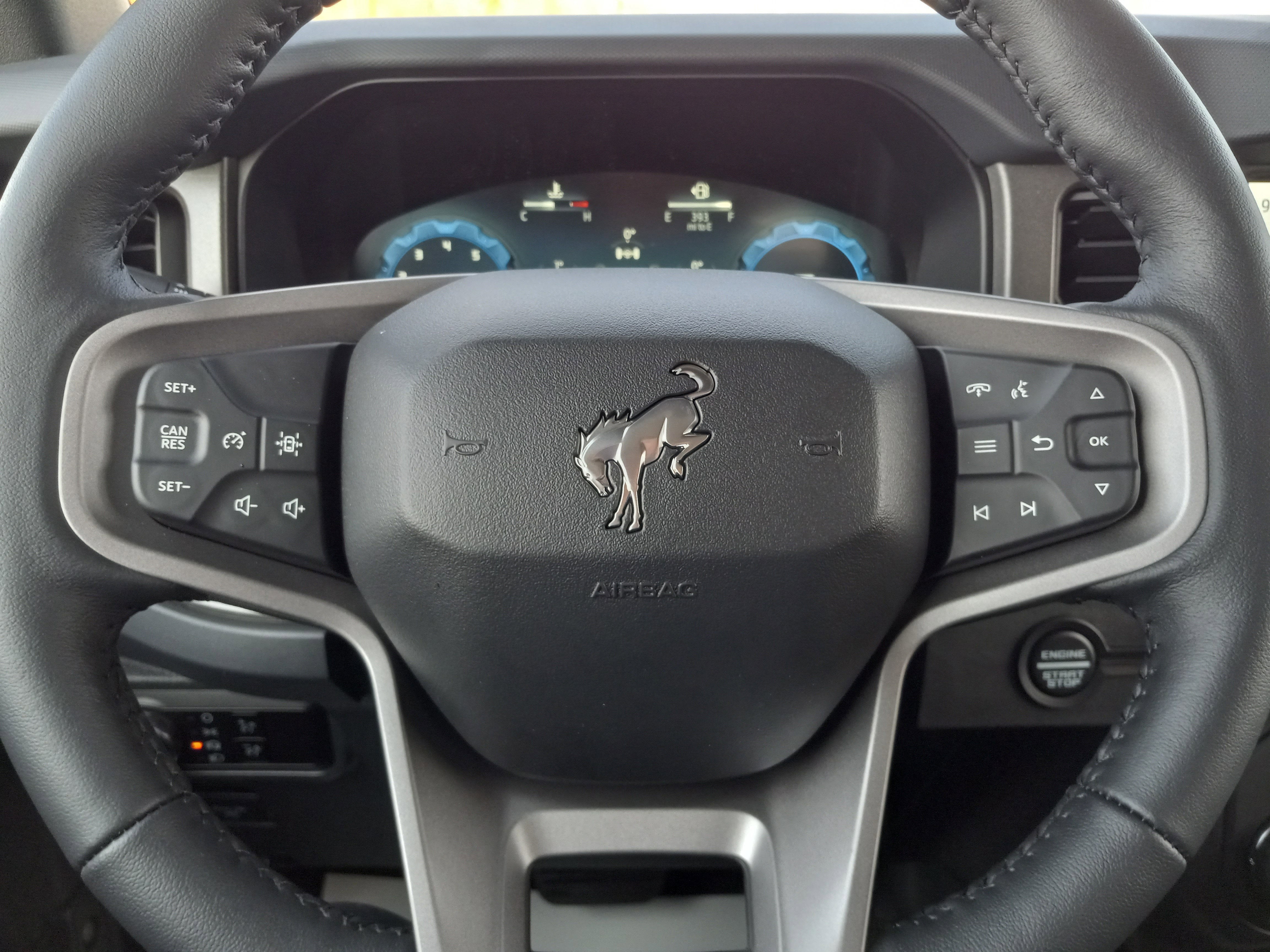 2025 Ford Bronco Badlands 4 Door Advanced 4x4