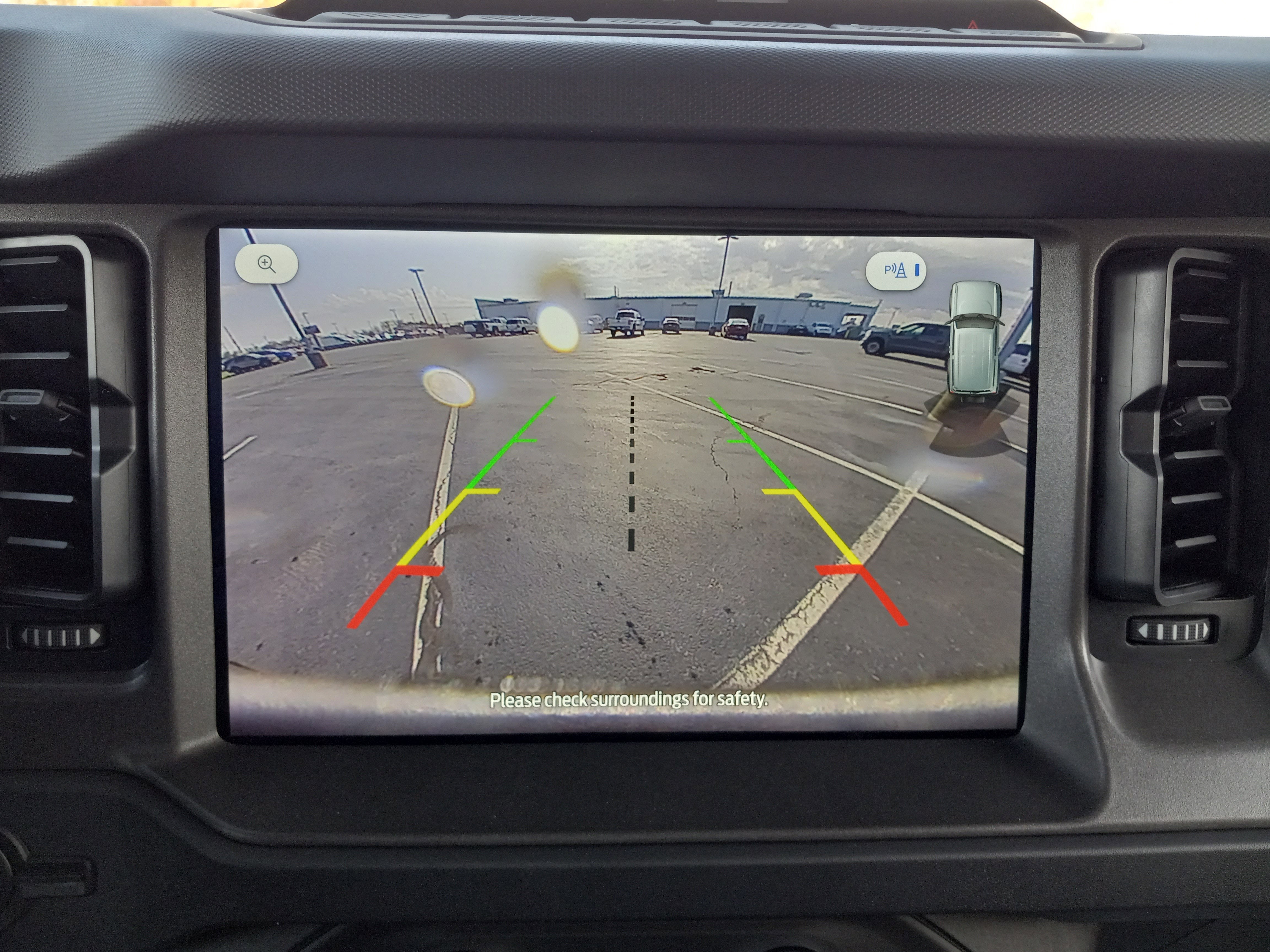 2025 Ford Bronco Badlands 4 Door Advanced 4x4