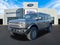 2025 Ford Bronco Badlands 4 Door Advanced 4x4