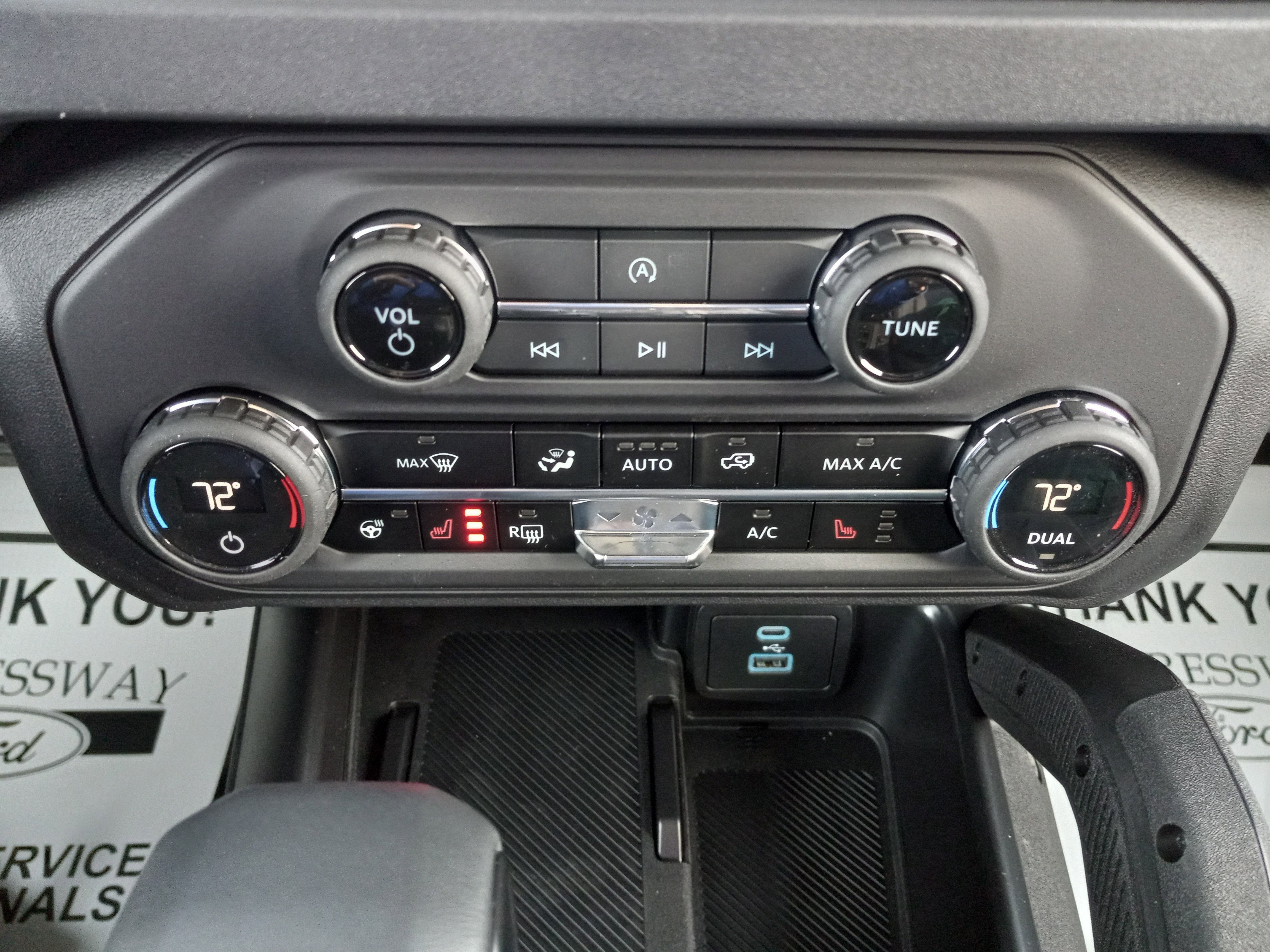 2025 Ford Bronco Badlands 4 Door Advanced 4x4