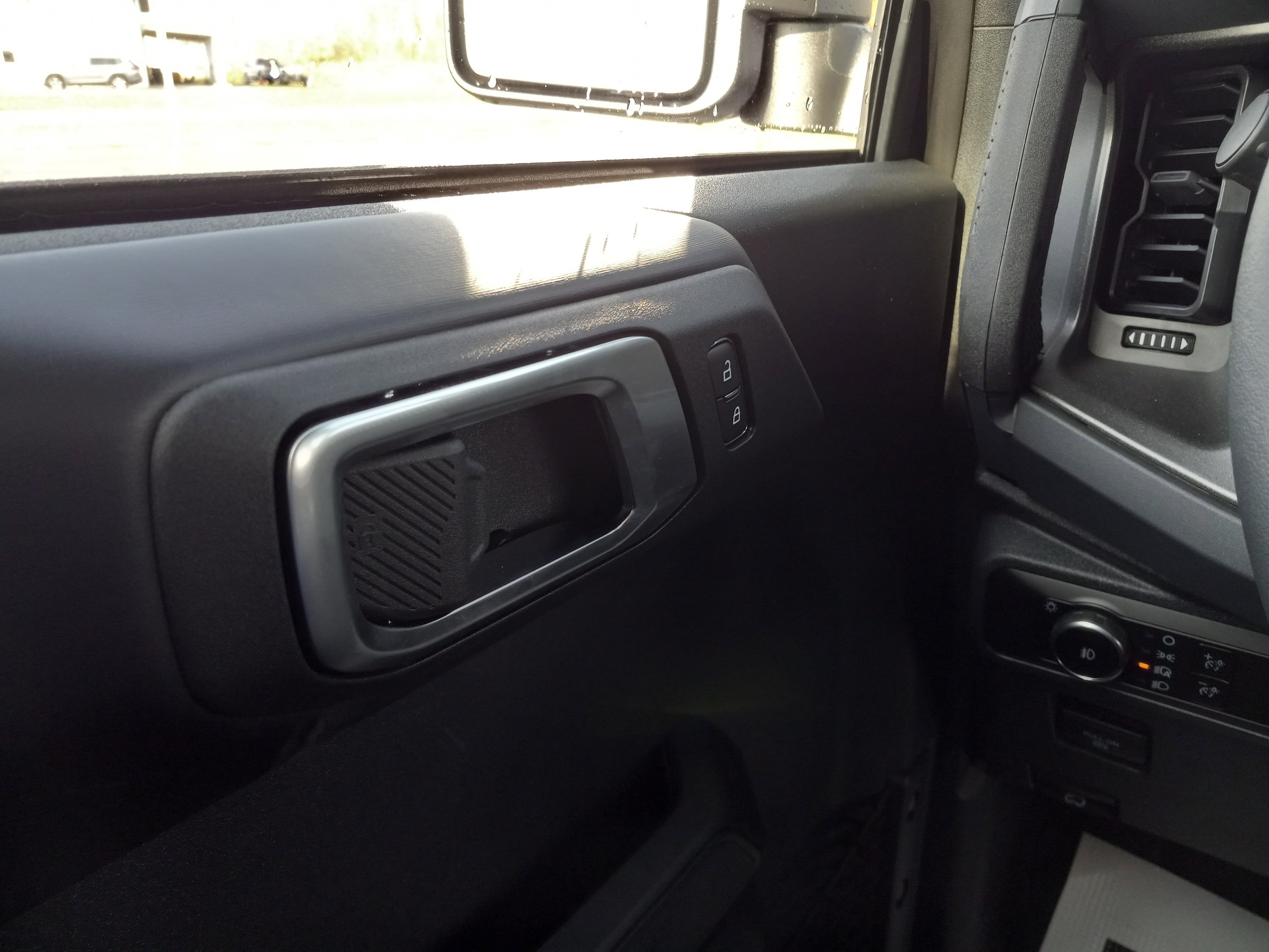 2025 Ford Bronco Badlands 4 Door Advanced 4x4