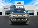 2025 Ford Bronco Badlands 4 Door Advanced 4x4