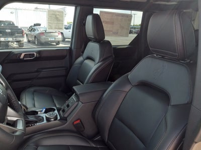 2025 Ford Bronco Badlands 4 Door Advanced 4x4