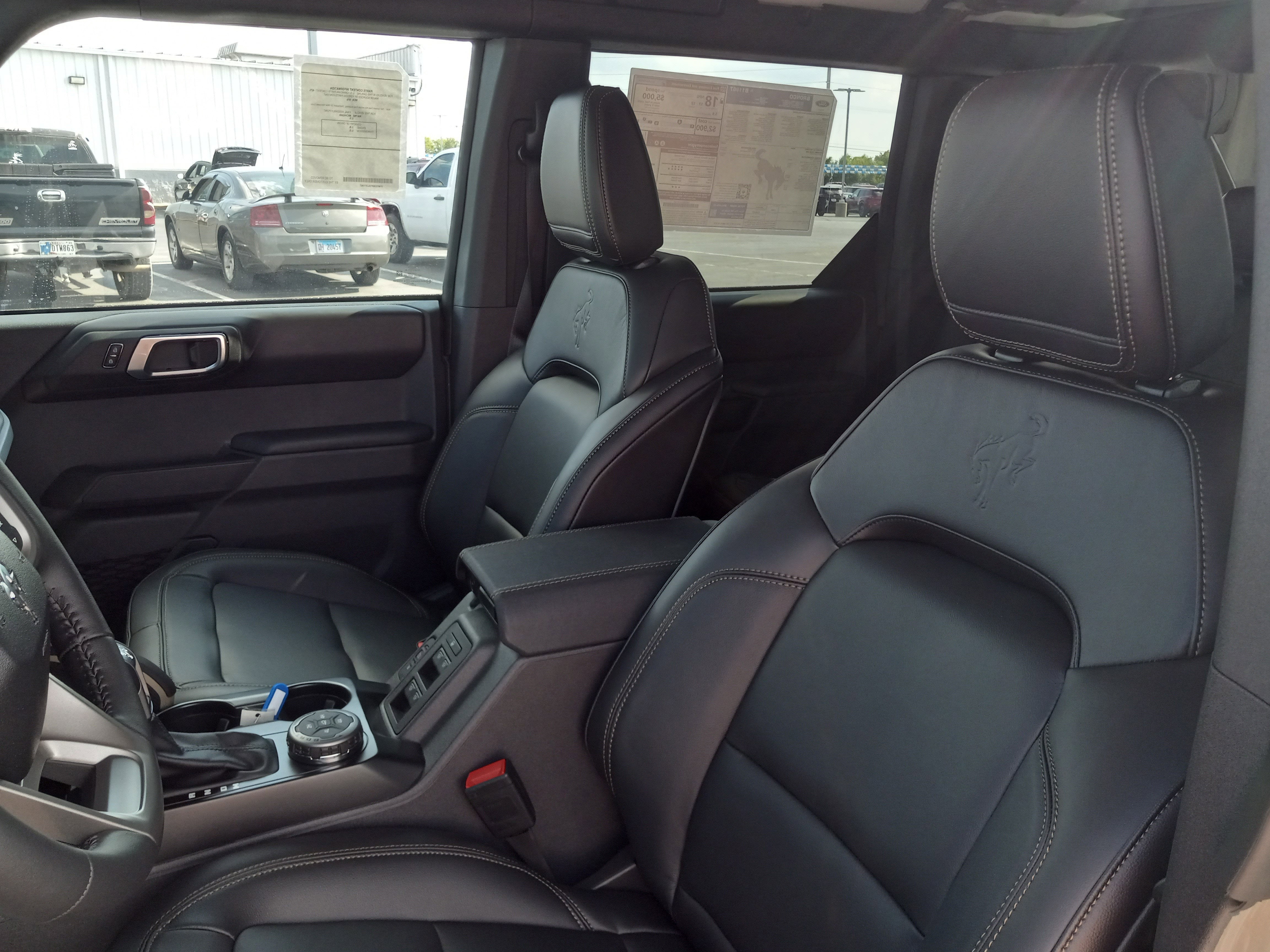 2025 Ford Bronco Badlands 4 Door Advanced 4x4