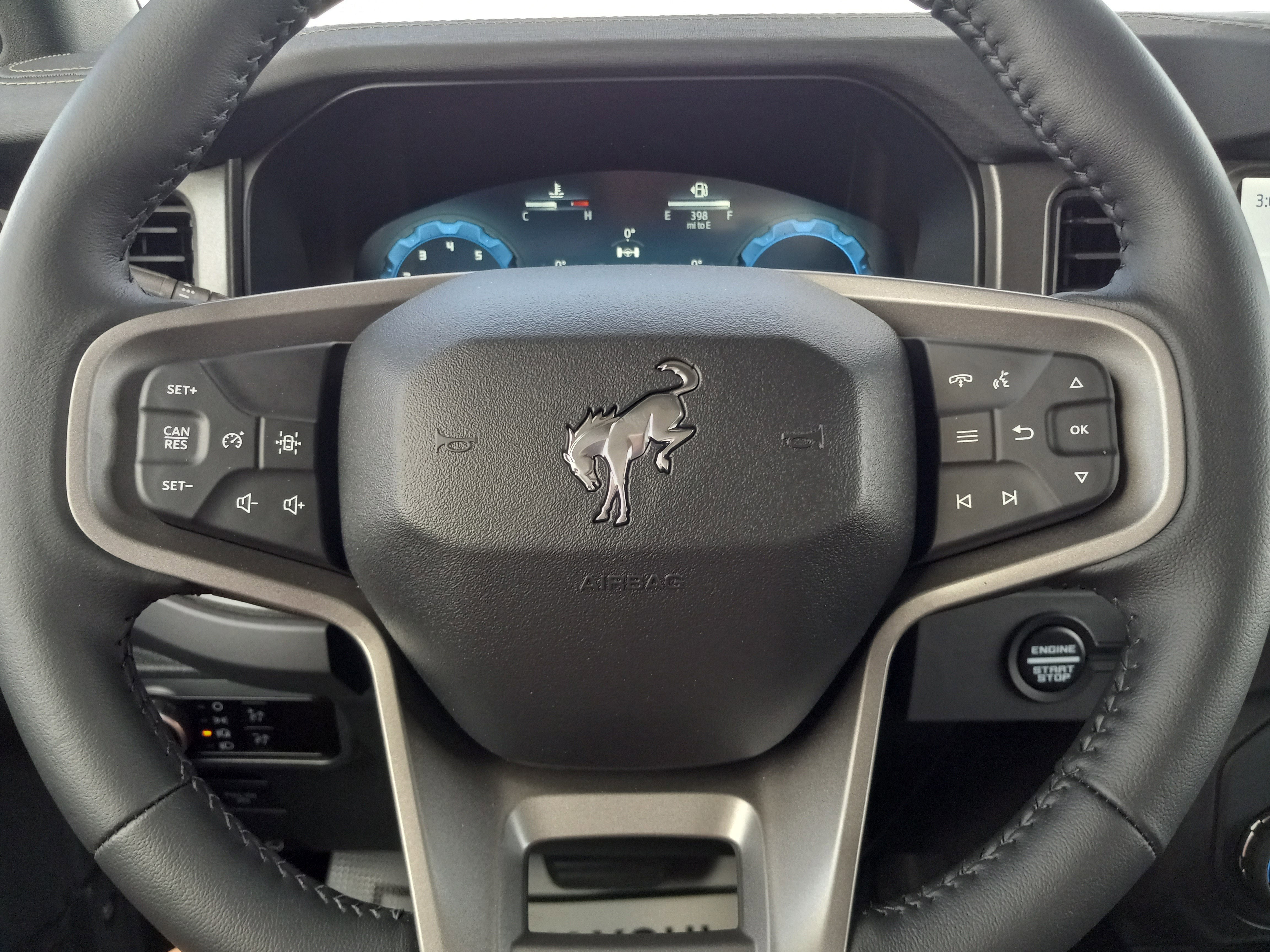 2025 Ford Bronco Badlands 4 Door Advanced 4x4