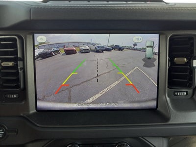 2025 Ford Bronco Badlands 4 Door Advanced 4x4