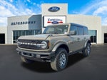2025 Ford Bronco Badlands 4 Door Advanced 4x4