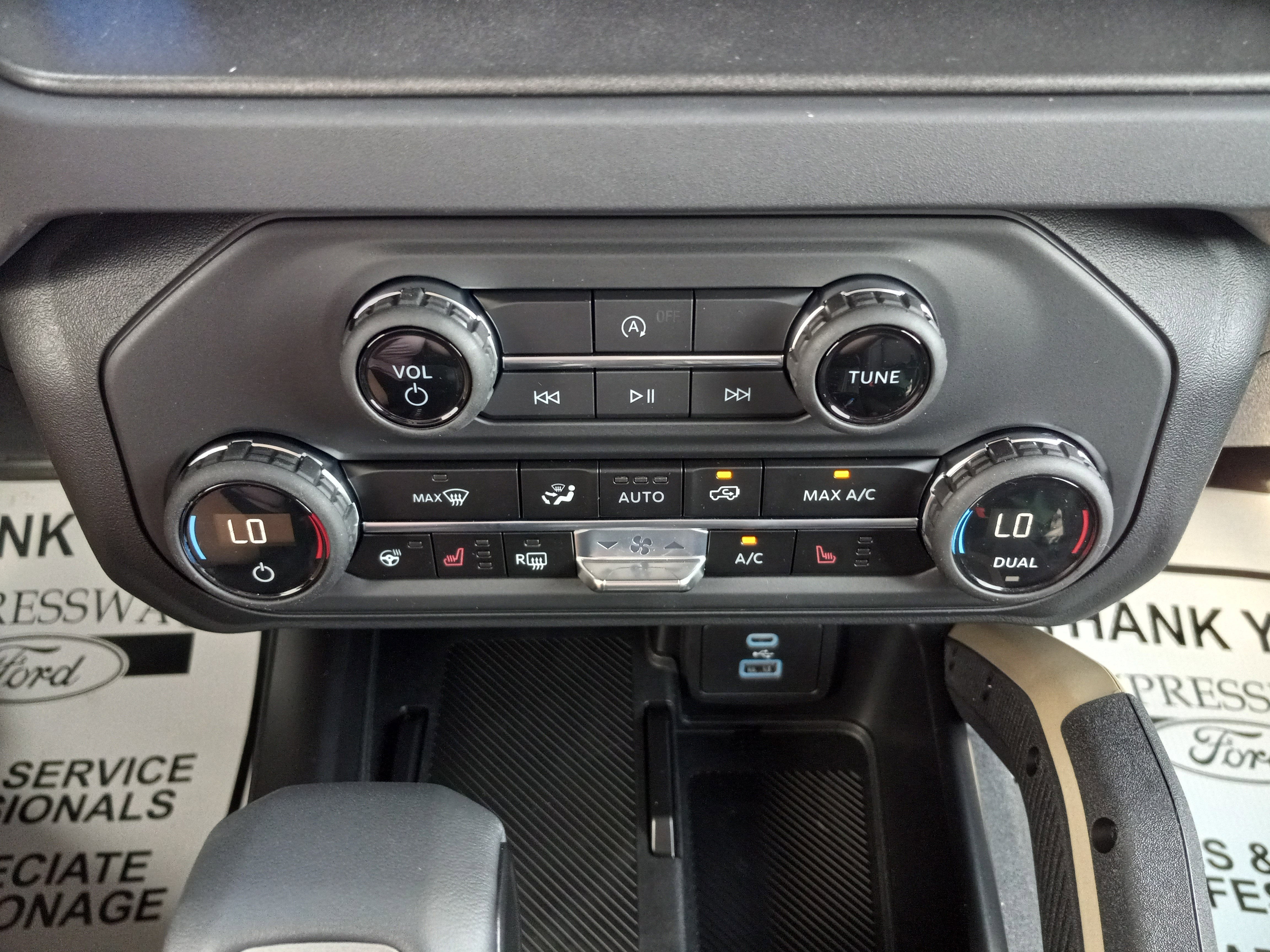 2025 Ford Bronco Badlands 4 Door Advanced 4x4