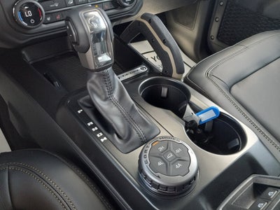 2025 Ford Bronco Badlands 4 Door Advanced 4x4