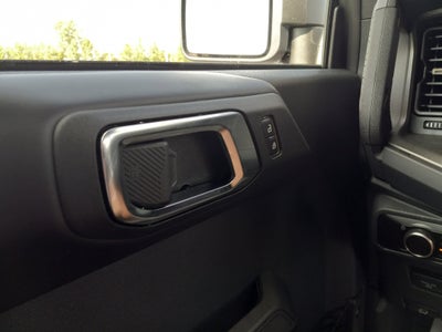 2025 Ford Bronco Badlands 4 Door Advanced 4x4