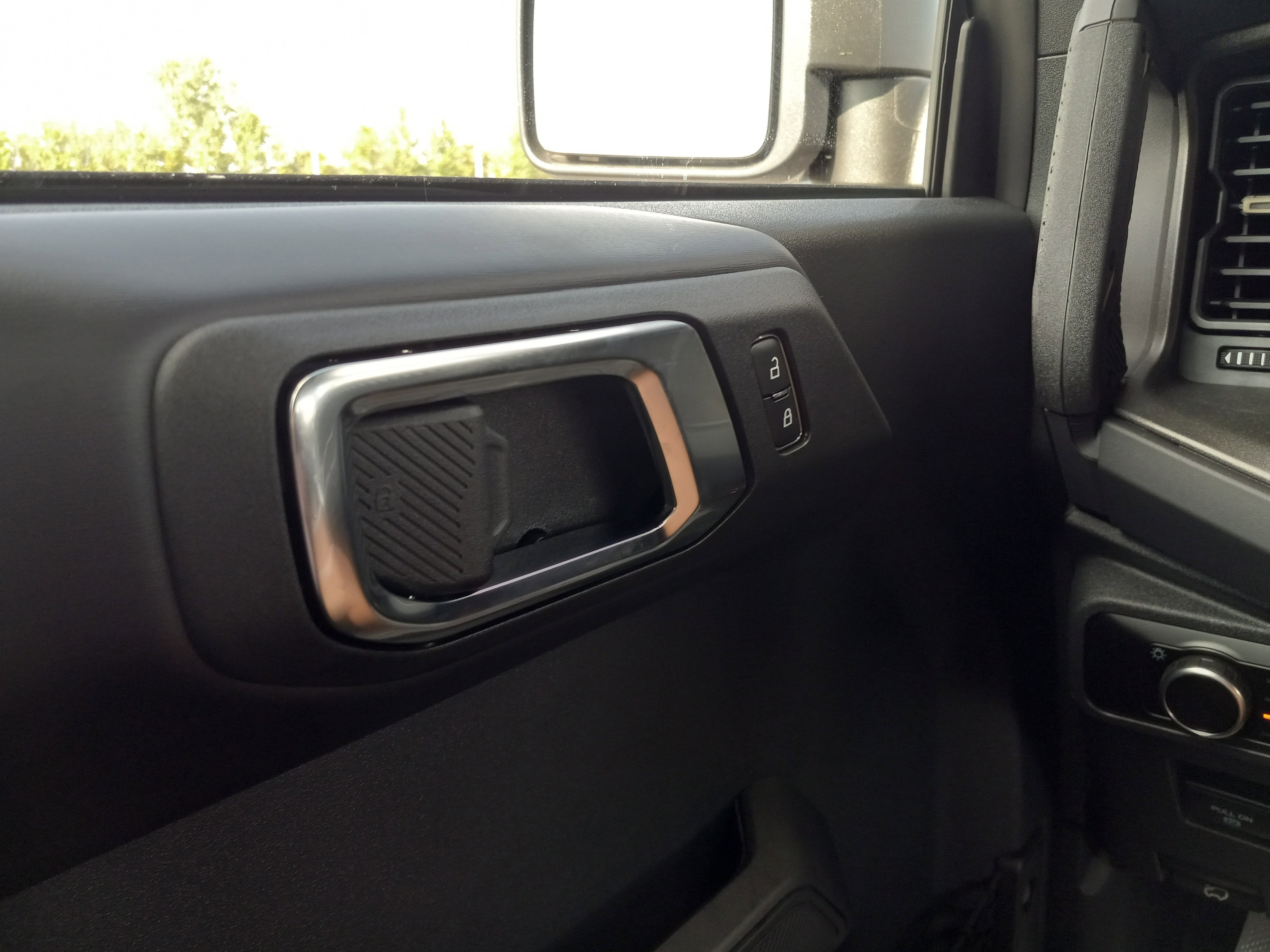 2025 Ford Bronco Badlands 4 Door Advanced 4x4