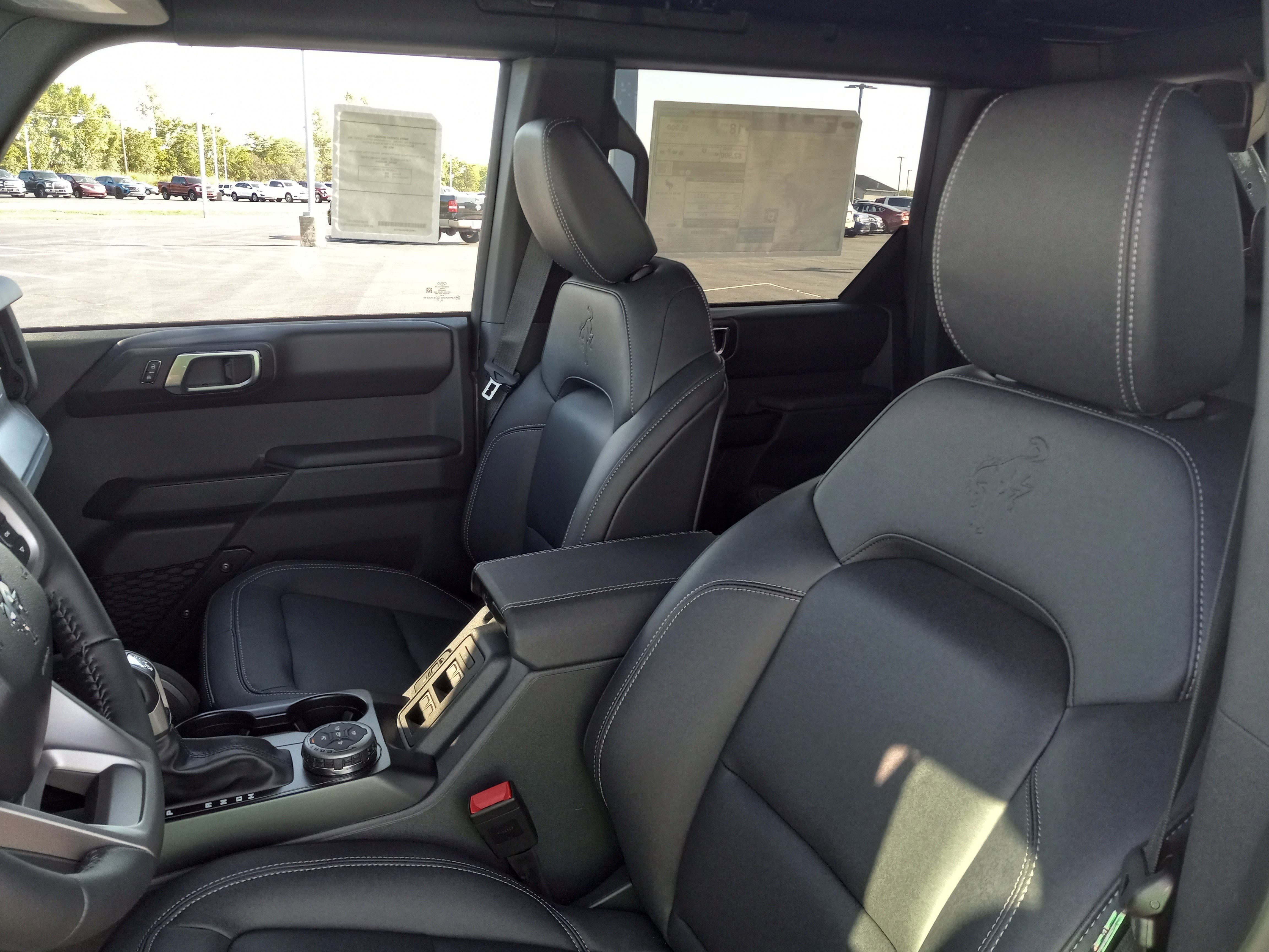 2025 Ford Bronco Badlands 4 Door Advanced 4x4