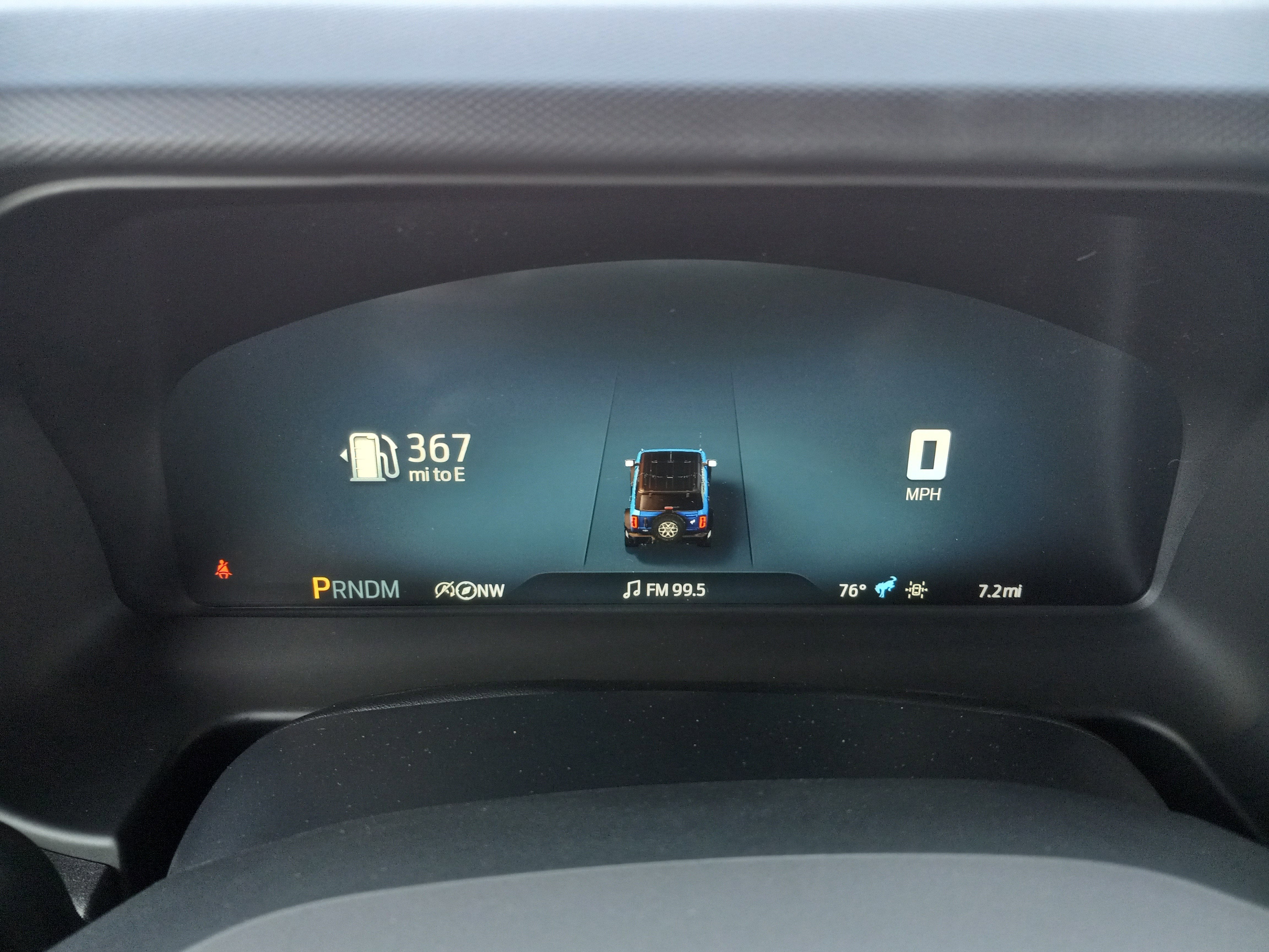 2025 Ford Bronco Badlands 4 Door Advanced 4x4